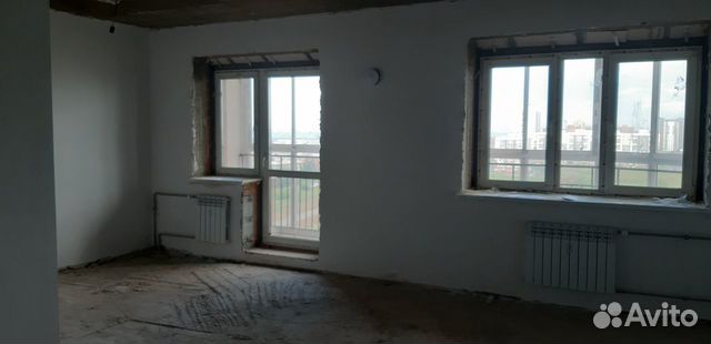 1-к квартира, 43 м², 6/16 эт.