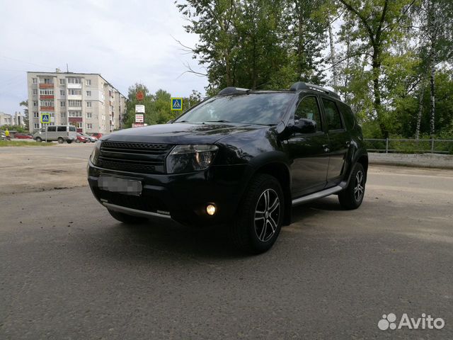 Renault Duster 1.6 МТ, 2013, 53 000 км