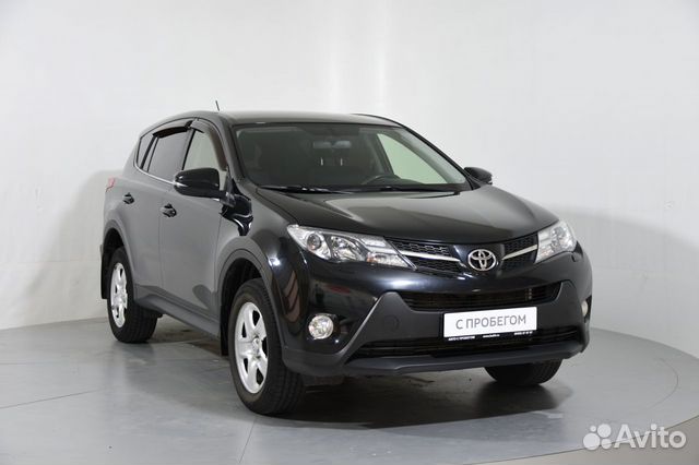 Toyota RAV4 2.0 CVT, 2013, 86 057 км