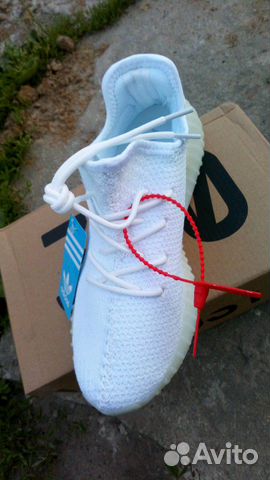 Кроссовки Adidas Yeezy Boost 350 (40/41) Кроссовки Adidas Yeezy Boost 350 (40/41)
