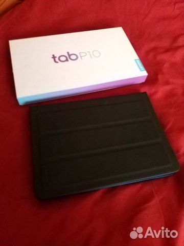 Планшет Lenovo TAB P10