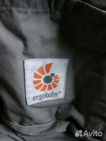 Эргорюкзак ergobaby, состояние идеальное Эргорюкзак ergobaby, состояние идеальное