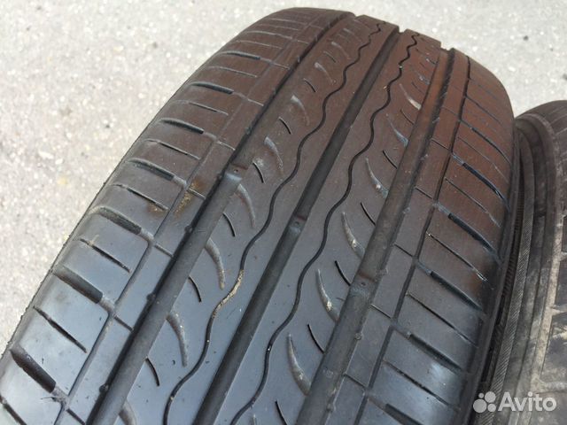 185 65 15 Кумхо Солюс кн17 2шт