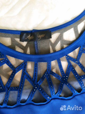 Вечернее платье Вечернее платье