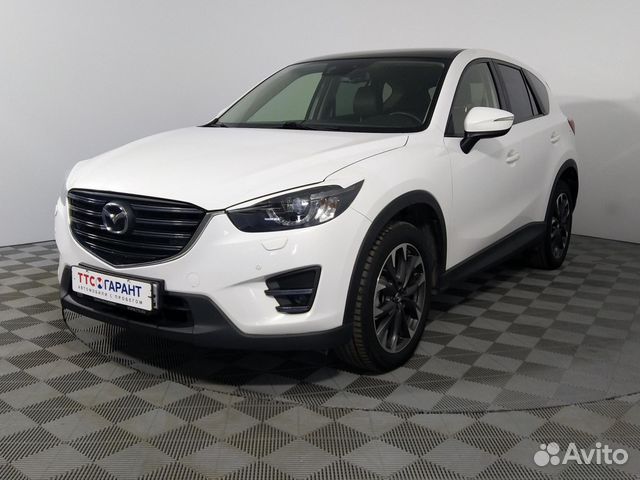 Mazda CX-5 2.0 AT, 2016, 82 000 км