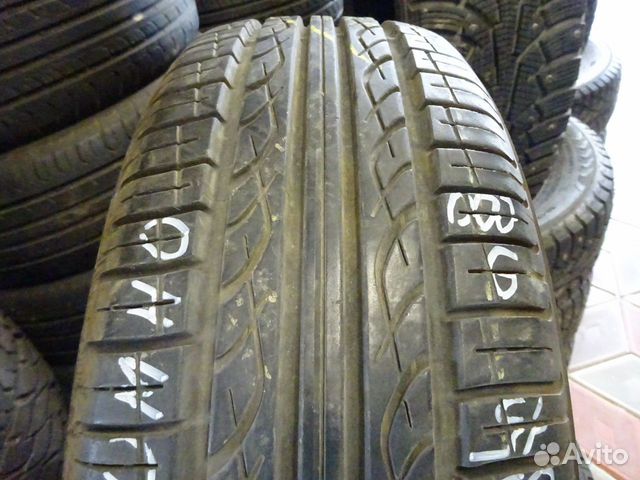 Шины б/у Kumho Solus 185/65/15