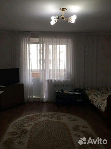 4-к квартира, 72 м², 1/5 эт.