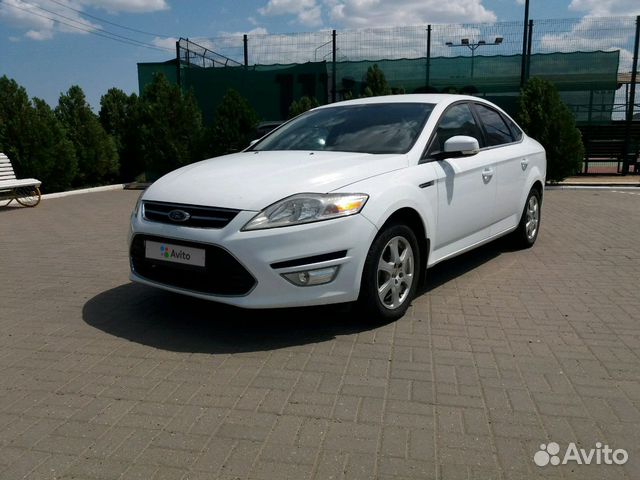 Ford Mondeo 1.6 МТ, 2011, 150 000 км