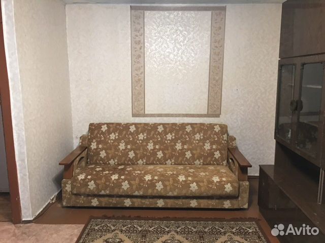 1-к квартира, 32 м², 3/5 эт.