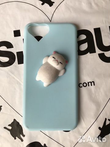 Чехлы на iPhone 7/8 plus
