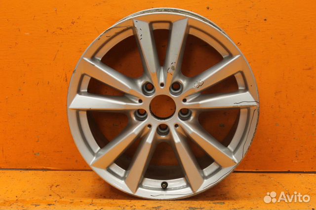Bmw X3 F25 Диск литой R18 x J8.5 x ET43
