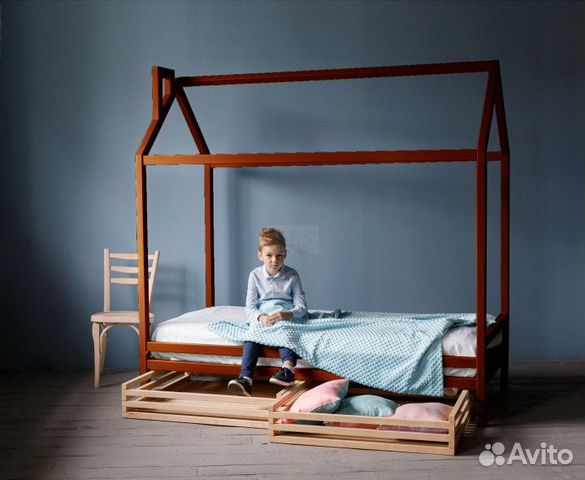 Bed mobile детские кровати