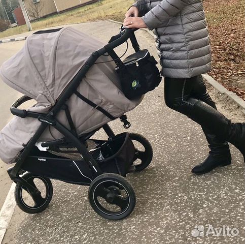 Коляска Peg-Perego Book Cross