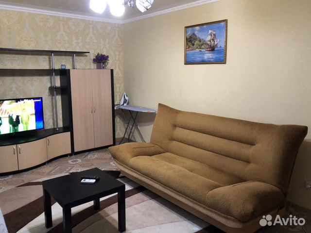 1-к квартира, 35 м², 4/5 эт.