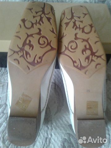 Туфли летние 39р.Вверх и подкладка кожа.Эконика