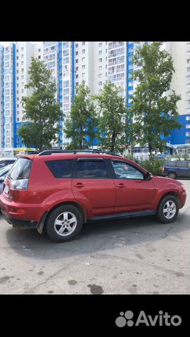 Mitsubishi Outlander 2.0 CVT, 2011, 180 000 км