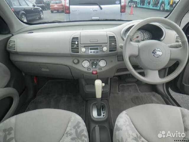 Nissan Micra,March / Ниссан Микра,Марч в Разборе