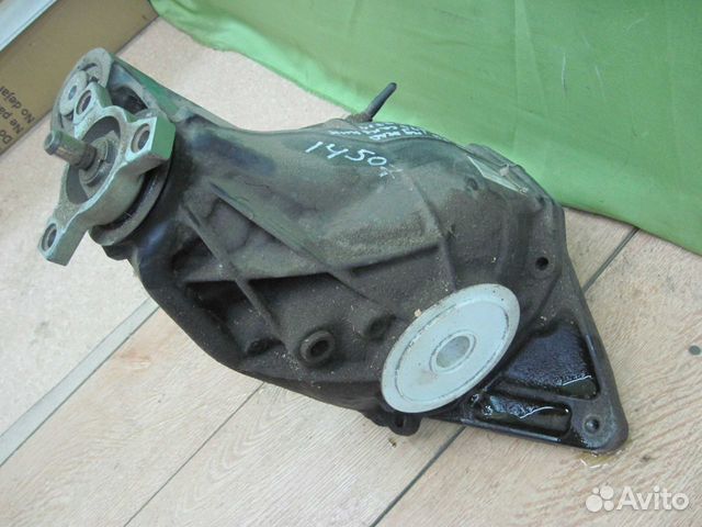 Редуктор заднего моста Mercedes W/X166 Мерседес х1 Редуктор заднего моста Mercedes W/X166 Мерседес х1