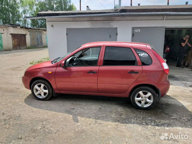 LADA Kalina 1.6 МТ, 2010, 205 006 км