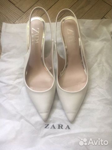Туфли Zara 38 размер Туфли Zara 38 размер