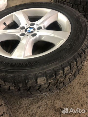 Колеса в сборе R18 BMW X5 E70