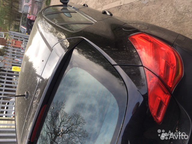 Дверь капот фара бампер Opel Astra J