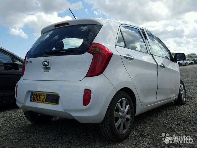 Дверь капот фара бампер KIA picanto 2 Дверь капот фара бампер KIA picanto 2
