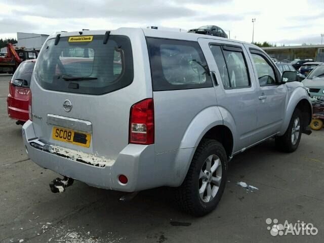 Дверь капот фара бампер nissan Pathfinder (R51) Дверь капот фара бампер nissan Pathfinder (R51)