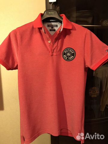 Поло и футболки Fred perry,Lacoste, Hilfiger