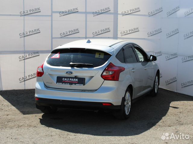 Ford Focus 1.6 МТ, 2011, 203 000 км