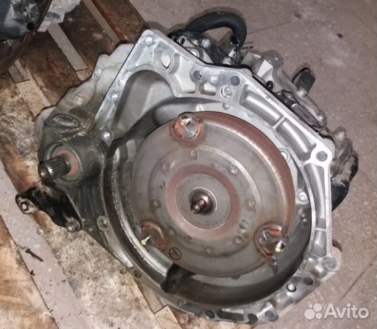 Коробка автомат AL4 объем 1.6L Peugeot/Citroen