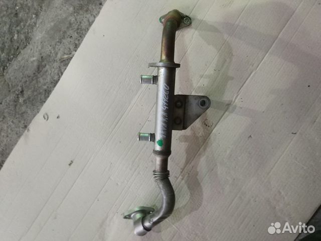 Радиатор EGR Nissan Pathfinder R51 14735EC00D