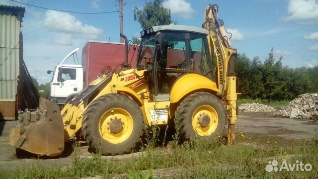 Экскаватор-погрузчик 3в1 + гидромолот услуги Экскаватор-погрузчик 3в1 + гидромолот услуги