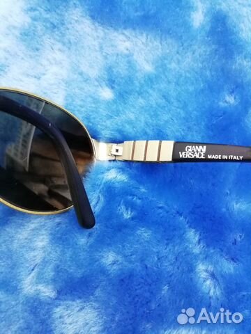 Gianni Versace оригинал б/у