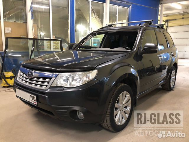 Лобовое стекло Субару Форестер 2008-2012