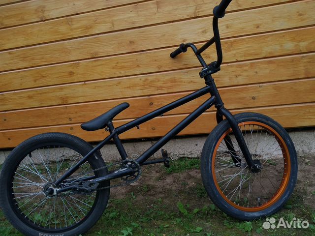 Бмх, BMX