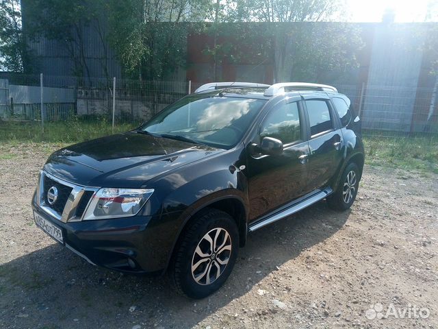 Nissan Terrano 2.0 МТ, 2014, 79 700 км