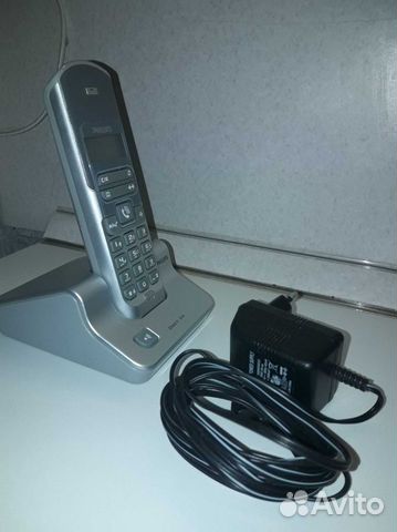 Радиотелефон Philips dect 121 Радиотелефон Philips dect 121