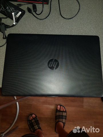 Ноутбук HP Laptop Model 15-db0376ur