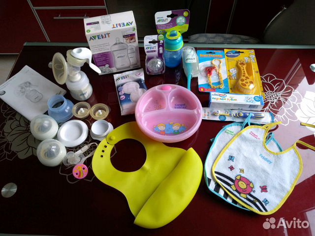 Avent новое и б/у, товары для ухода Avent новое и б/у, товары для ухода