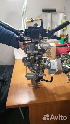 Рулевая колонка на Toyota Majesta Рулевая колонка на Toyota Majesta