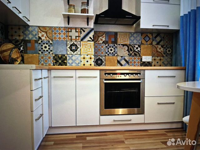1-к квартира, 36 м², 4/9 эт.