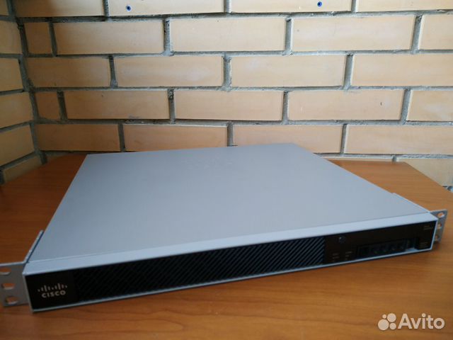 Межсетевой экран Cisco ASA 5512 (5512-X) Межсетевой экран Cisco ASA 5512 (5512-X)