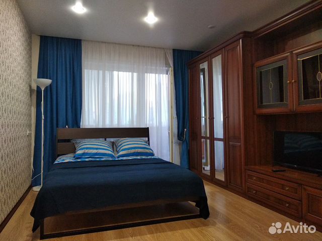 1-к квартира, 42 м², 2/10 эт. 1-к квартира, 42 м², 2/10 эт.