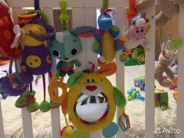 Fisher price mothercare tiny love на кроватку Fisher price mothercare tiny love на кроватку