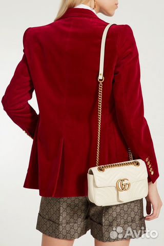 Сумка женская gucci GG Marmont Сумка женская gucci GG Marmont