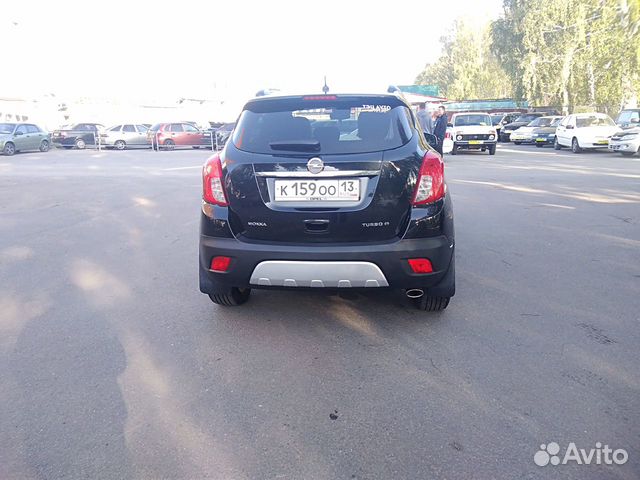 Opel Mokka 1.4 МТ, 2013, 76 000 км