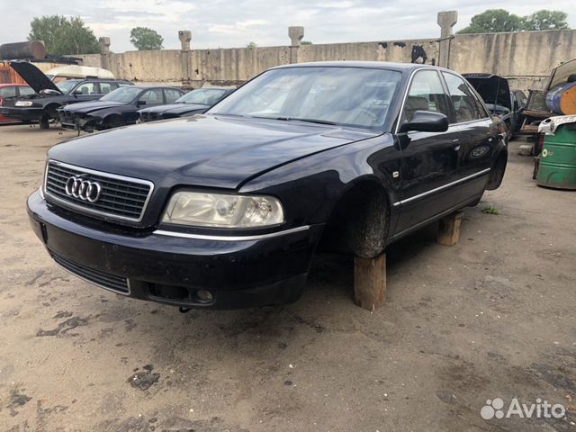 Ауди А8Д2 2001г 3.3TDI Quattro 225л/с
