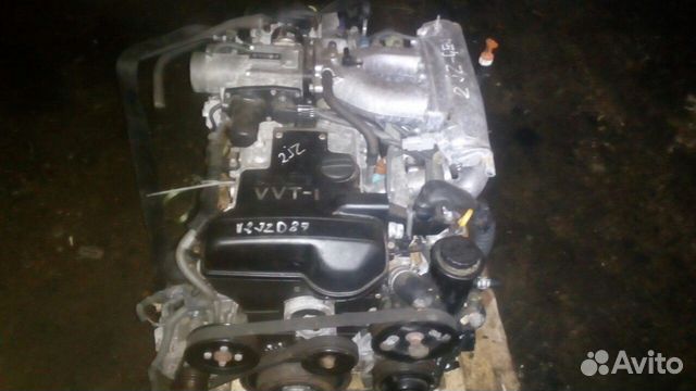 Контрактный двигатель Тойота 2JZ 3,0 Toyota