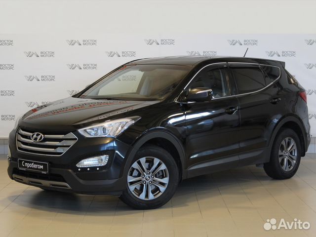 83462311000 Hyundai Santa Fe, 2012